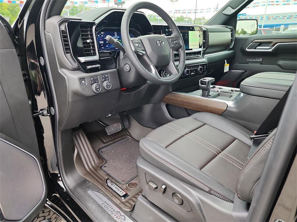 new 2025 Chevrolet Silverado 1500 car, priced at $90,564