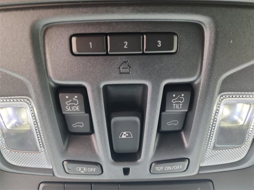 new 2025 Chevrolet Silverado 1500 car, priced at $90,564