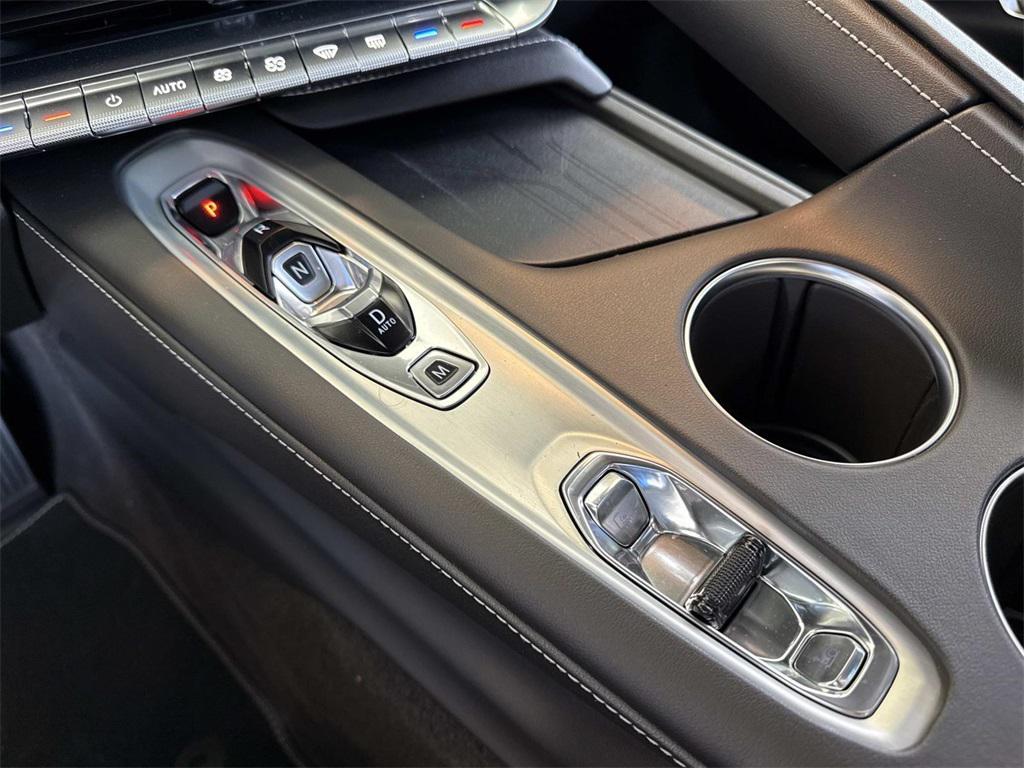 new 2026 Chevrolet Corvette car, priced at $142,210