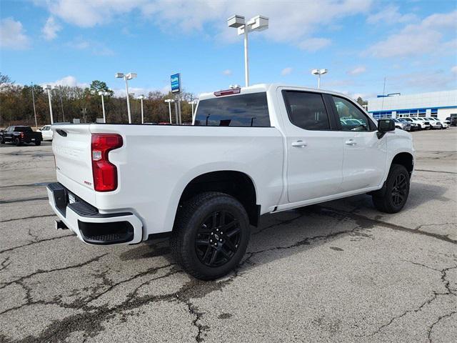 new 2025 Chevrolet Silverado 1500 car, priced at $60,795