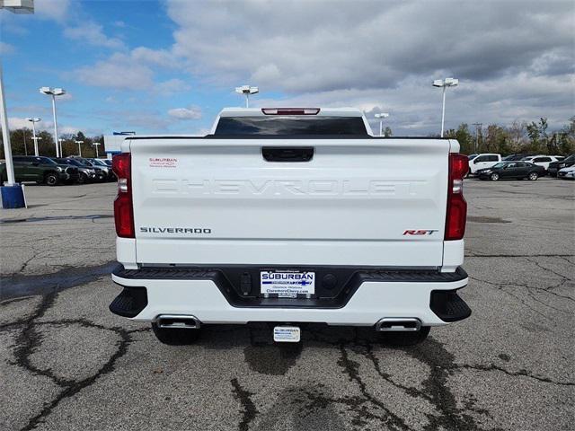 new 2025 Chevrolet Silverado 1500 car, priced at $60,795