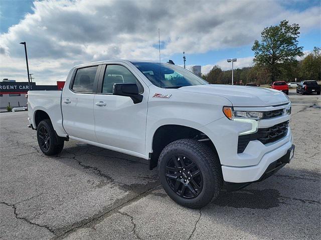 new 2025 Chevrolet Silverado 1500 car, priced at $60,795