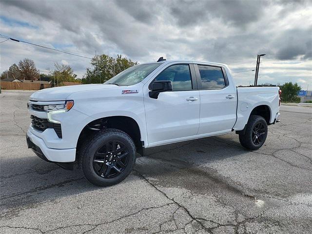 new 2025 Chevrolet Silverado 1500 car, priced at $60,795