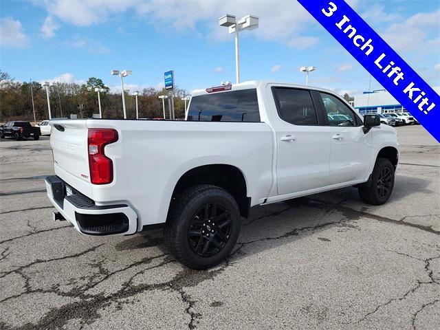 new 2025 Chevrolet Silverado 1500 car, priced at $61,295