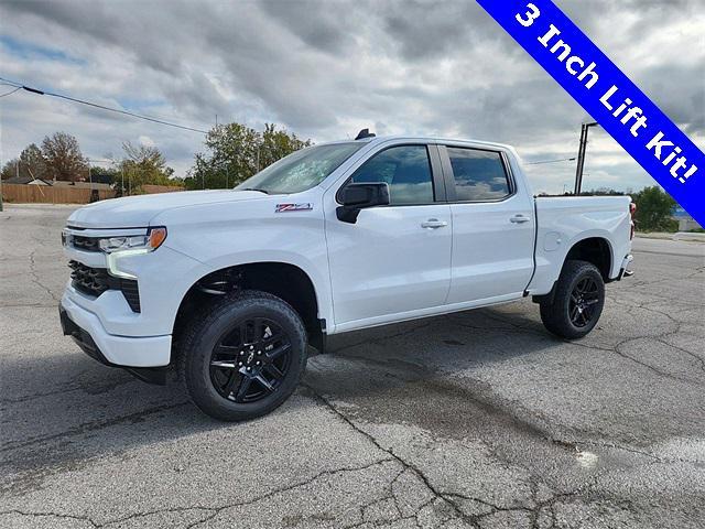 new 2025 Chevrolet Silverado 1500 car, priced at $61,295