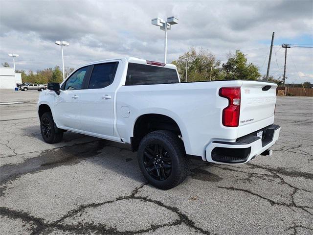 new 2025 Chevrolet Silverado 1500 car, priced at $60,795