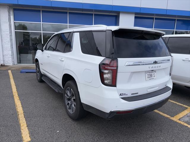 used 2021 Chevrolet Tahoe car, priced at $43,671