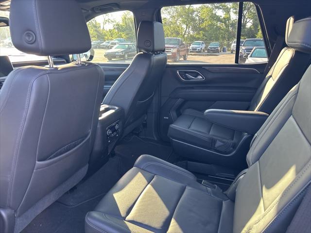 used 2021 Chevrolet Tahoe car, priced at $43,671