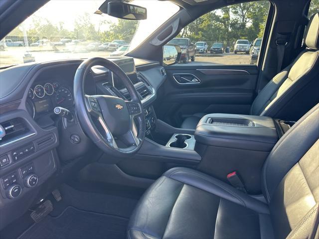 used 2021 Chevrolet Tahoe car, priced at $43,671
