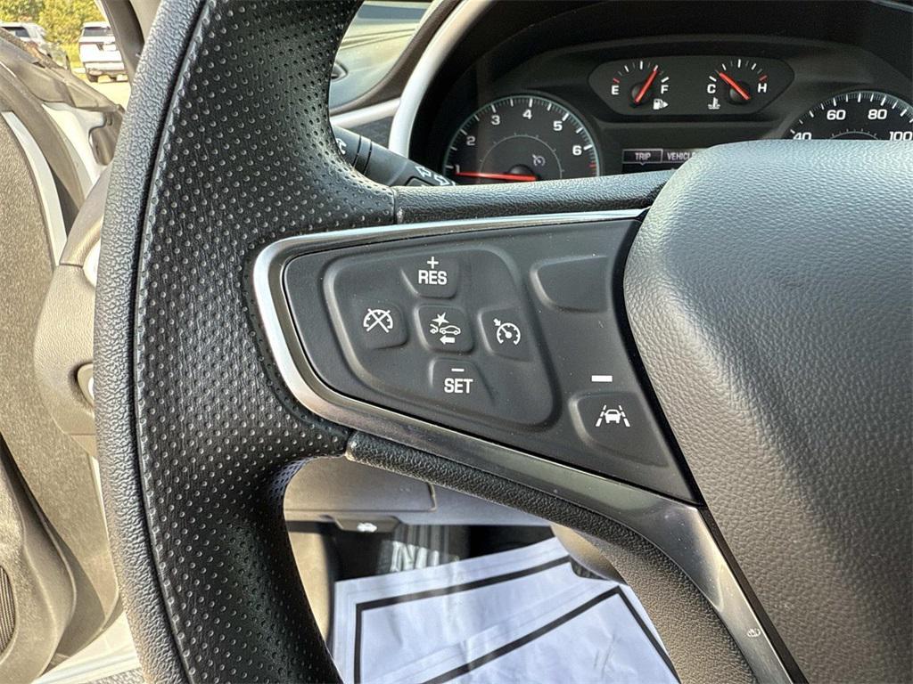 used 2024 Chevrolet Malibu car, priced at $20,722