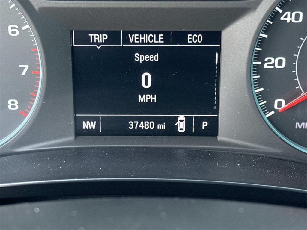 used 2024 Chevrolet Malibu car, priced at $20,722