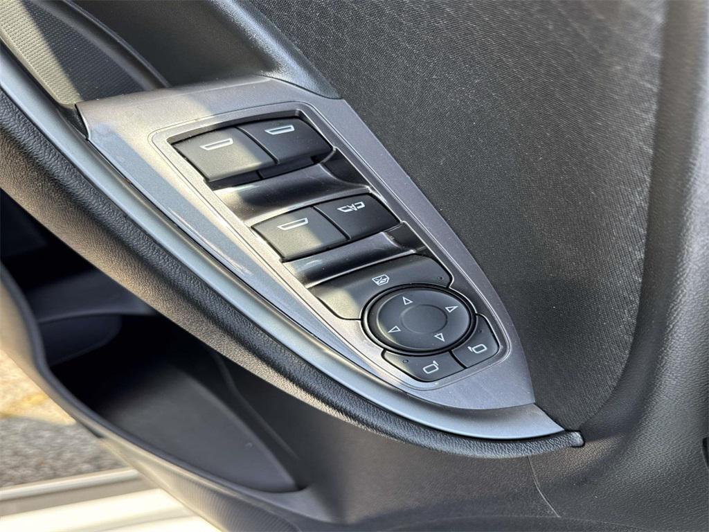 used 2024 Chevrolet Malibu car, priced at $20,722