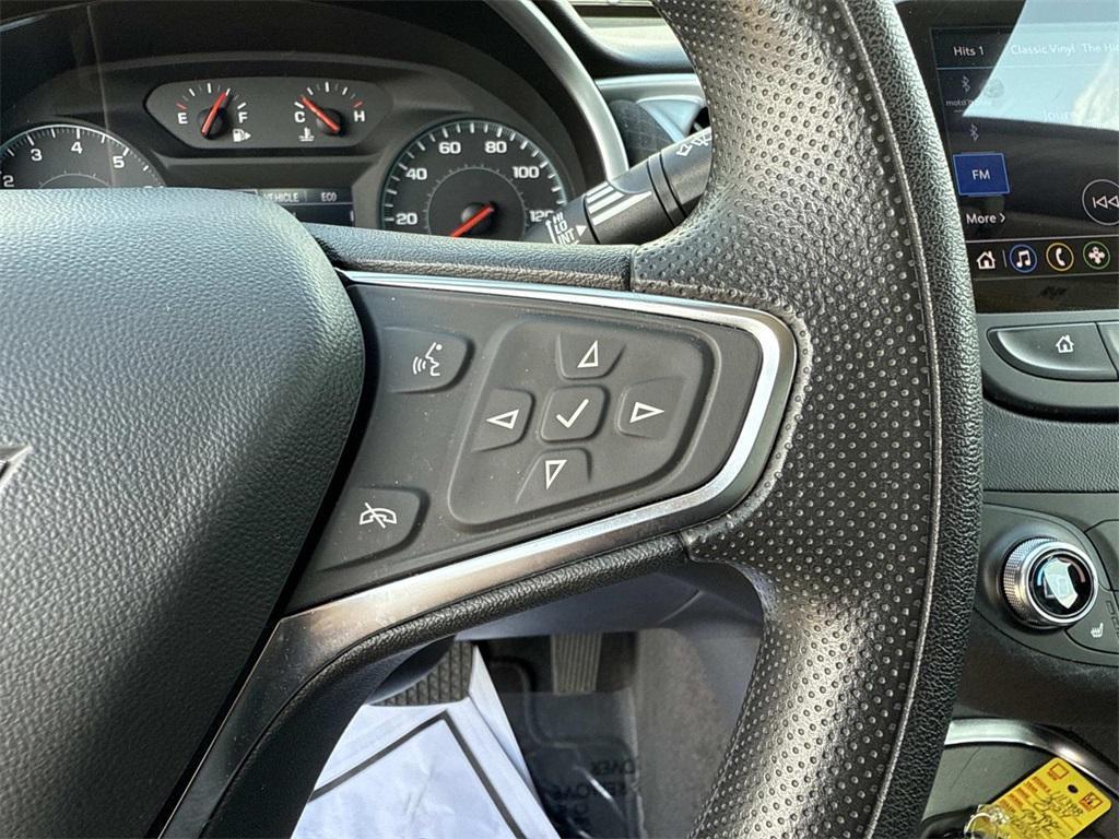 used 2024 Chevrolet Malibu car, priced at $20,722