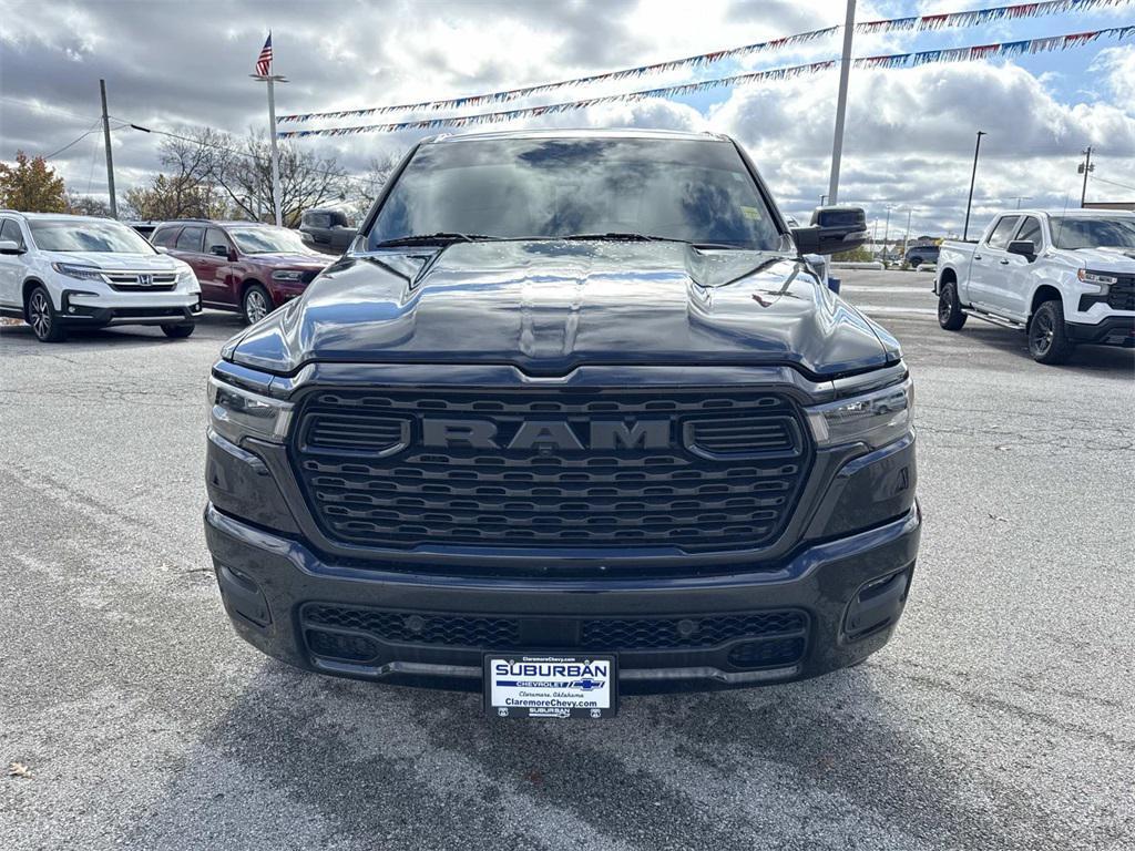 used 2025 Ram 1500 car, priced at $39,356