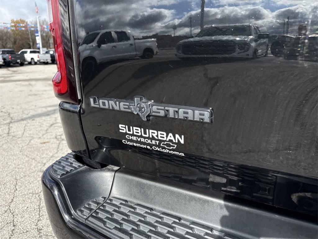 used 2025 Ram 1500 car, priced at $39,356