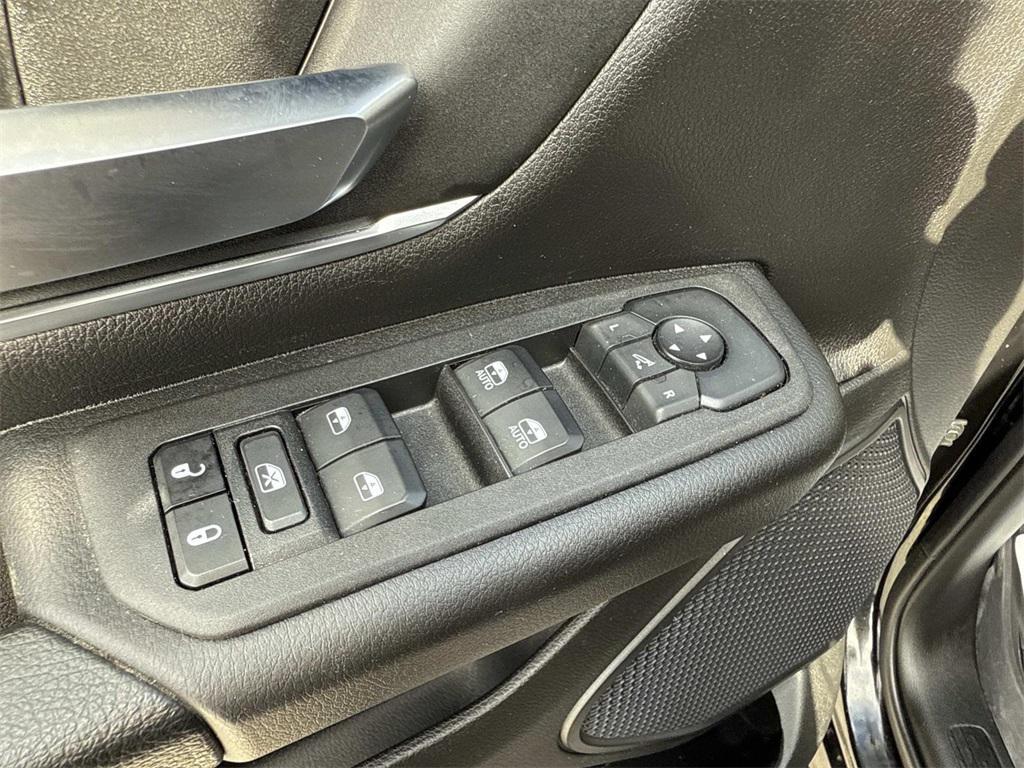 used 2025 Ram 1500 car, priced at $39,356