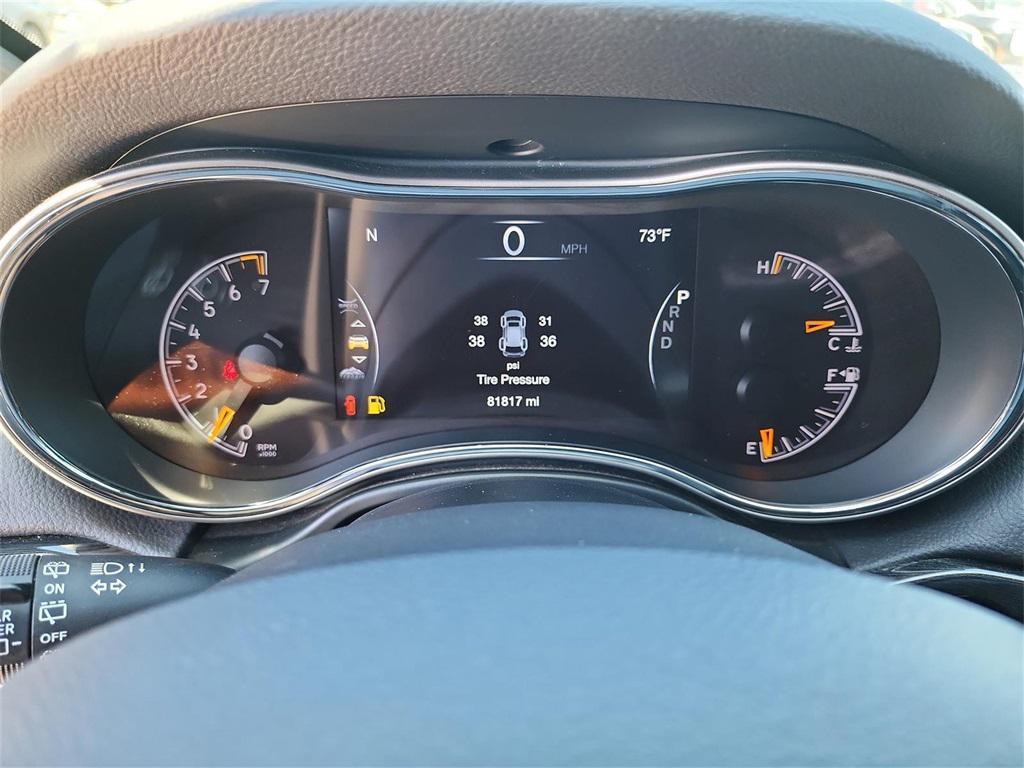 used 2021 Jeep Grand Cherokee car, priced at $24,876
