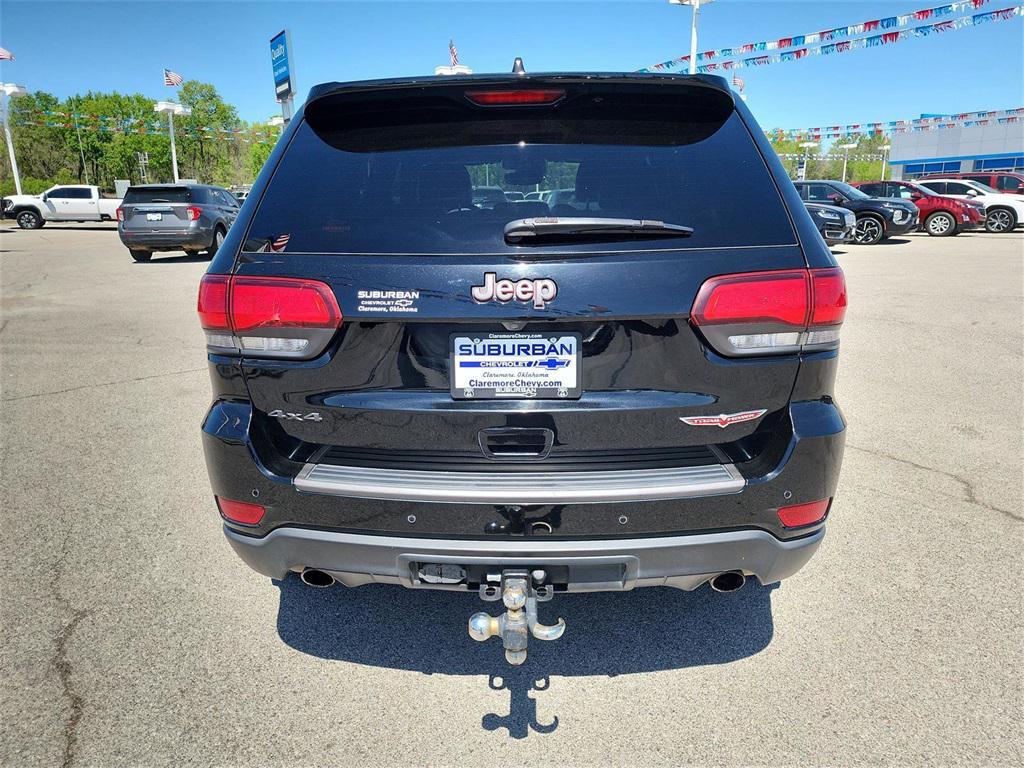 used 2021 Jeep Grand Cherokee car, priced at $26,899