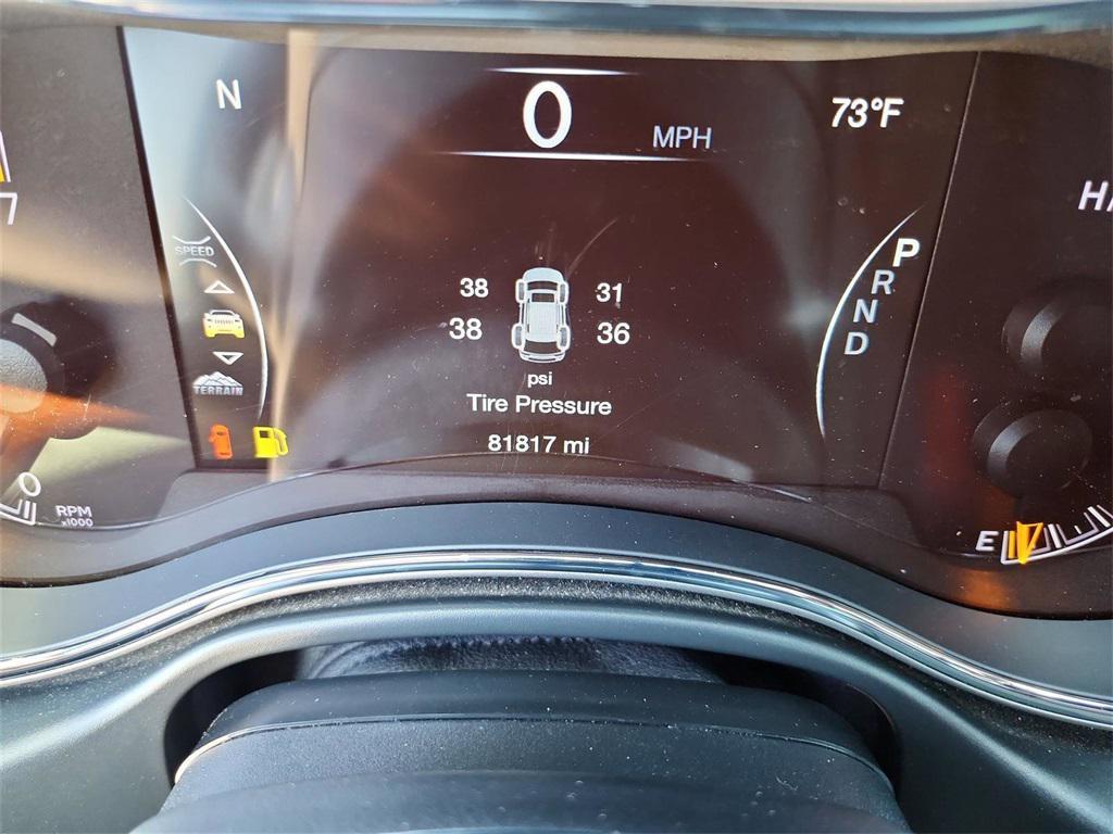 used 2021 Jeep Grand Cherokee car, priced at $26,899