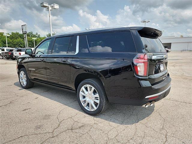 new 2024 Chevrolet Suburban car, priced at $90,799