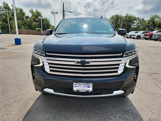 new 2024 Chevrolet Suburban car, priced at $90,799