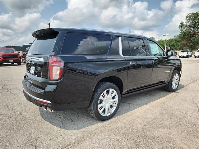 new 2024 Chevrolet Suburban car, priced at $90,799