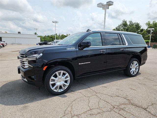 new 2024 Chevrolet Suburban car, priced at $90,799