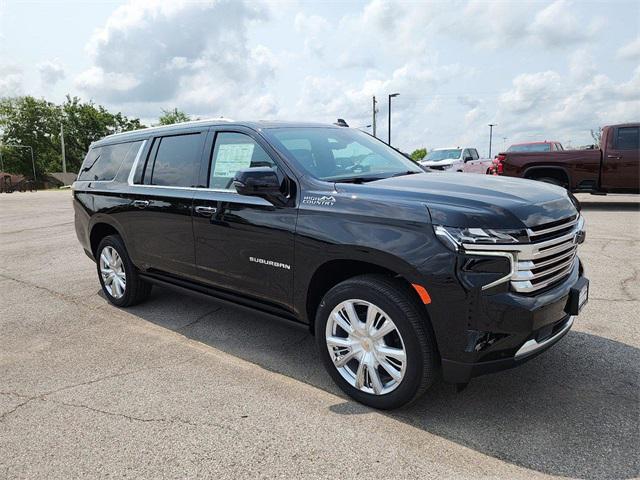 new 2024 Chevrolet Suburban car, priced at $90,799