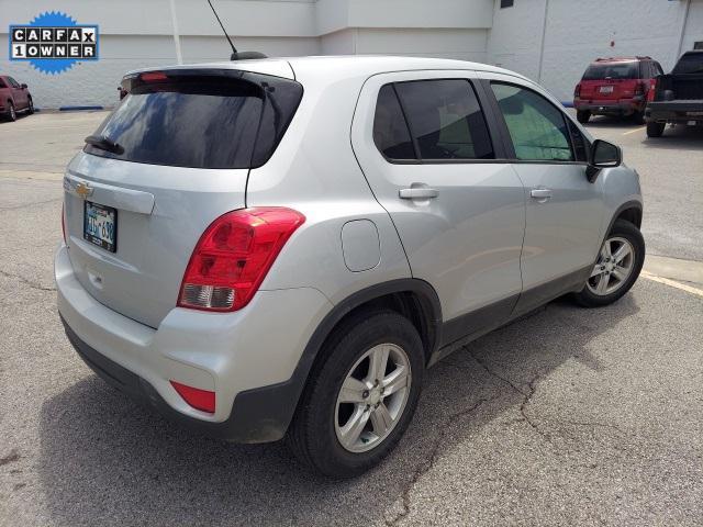 used 2020 Chevrolet Trax car