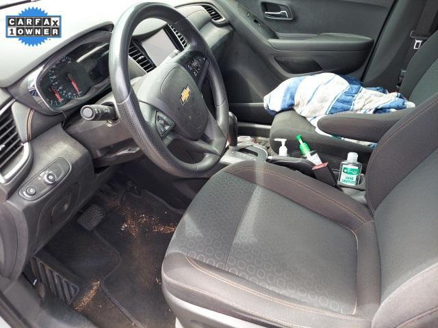 used 2020 Chevrolet Trax car