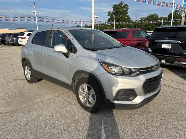 used 2020 Chevrolet Trax car, priced at $13,249