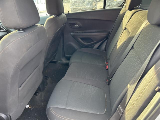 used 2020 Chevrolet Trax car, priced at $13,249
