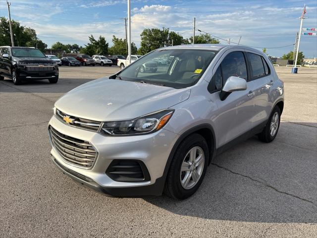used 2020 Chevrolet Trax car, priced at $13,249