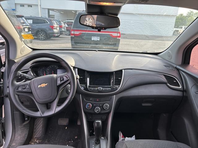 used 2020 Chevrolet Trax car, priced at $13,249