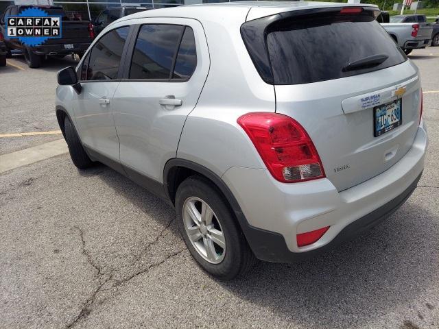 used 2020 Chevrolet Trax car