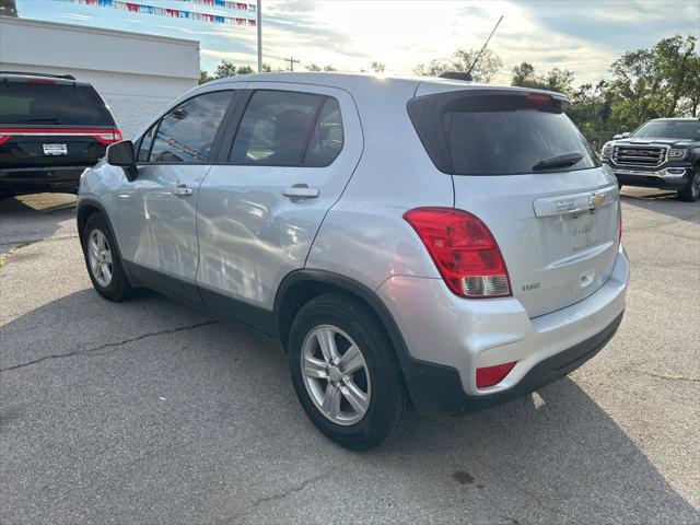 used 2020 Chevrolet Trax car, priced at $13,249