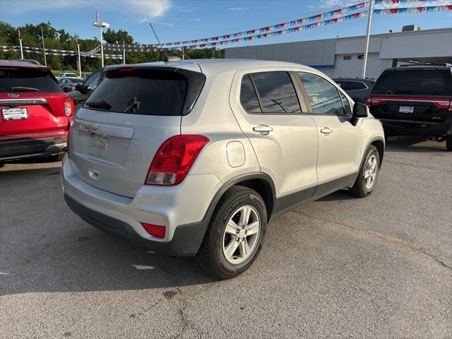 used 2020 Chevrolet Trax car, priced at $13,249