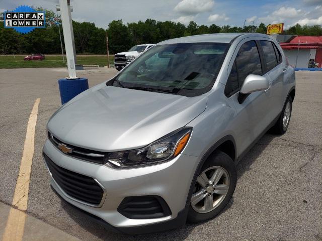 used 2020 Chevrolet Trax car