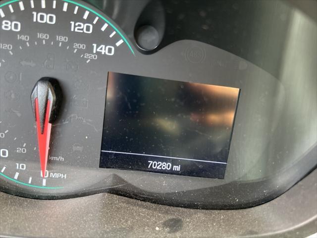 used 2020 Chevrolet Trax car, priced at $13,249