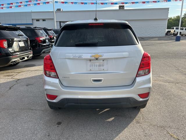 used 2020 Chevrolet Trax car, priced at $13,249