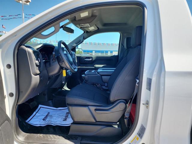 used 2021 Chevrolet Silverado 1500 car, priced at $25,000