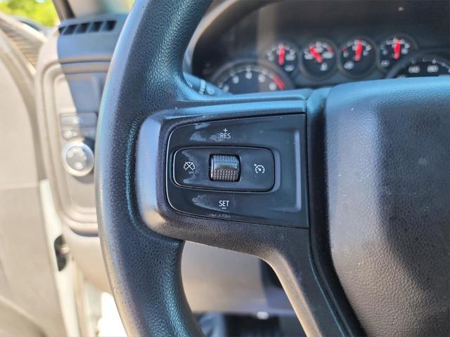 used 2021 Chevrolet Silverado 1500 car, priced at $25,000