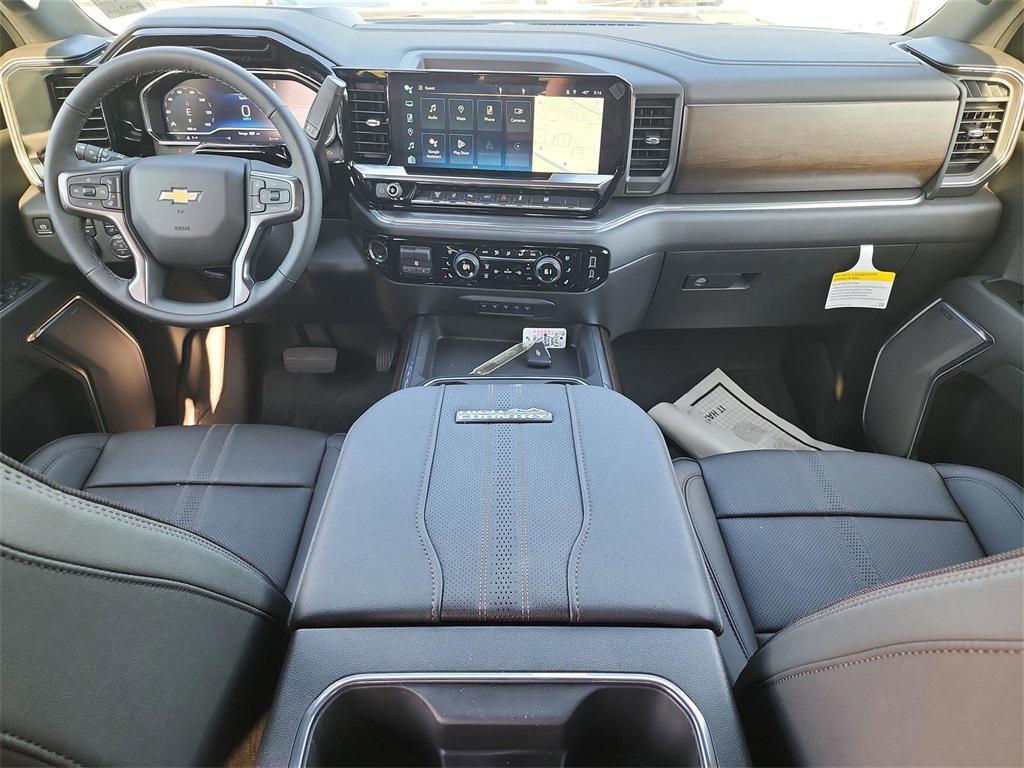 new 2025 Chevrolet Silverado 3500 car, priced at $87,777