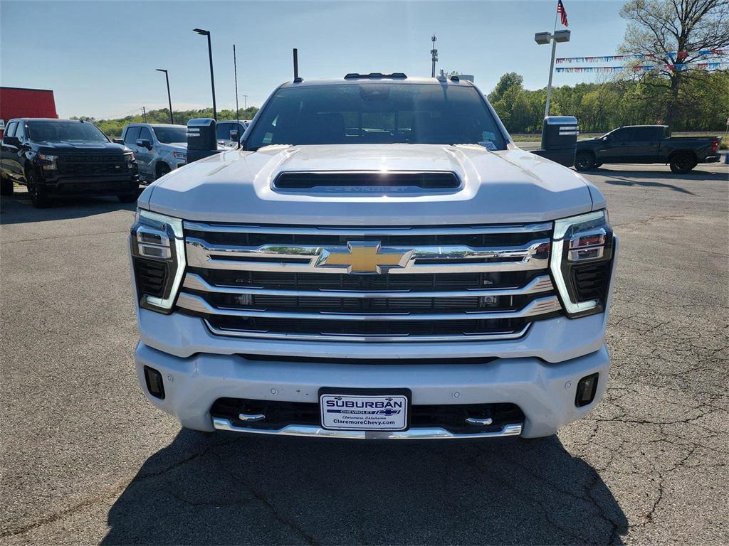 new 2025 Chevrolet Silverado 3500 car, priced at $87,777