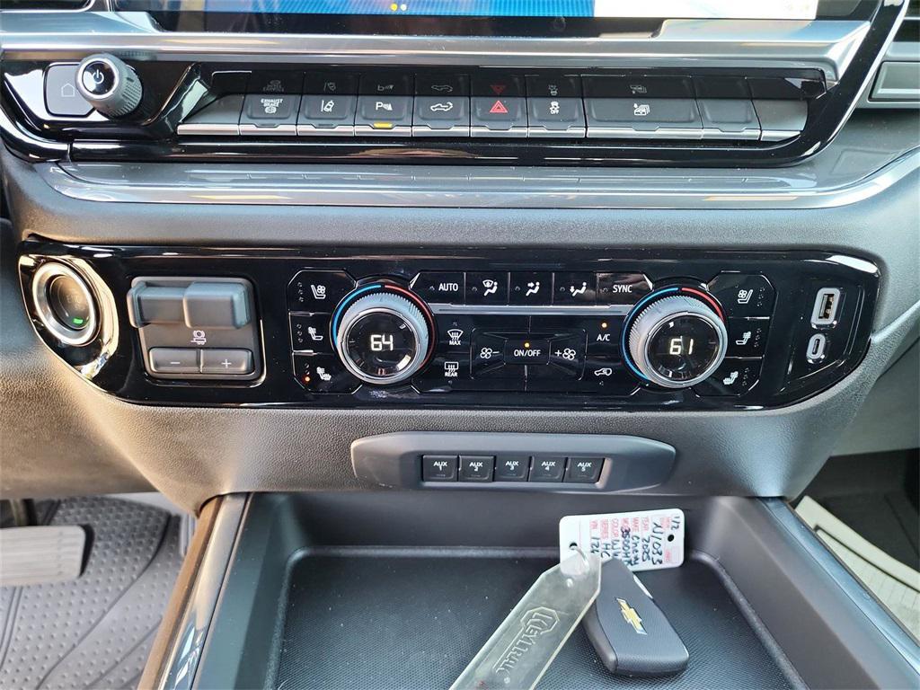 new 2025 Chevrolet Silverado 3500 car, priced at $87,777