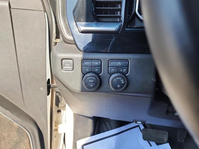 used 2022 Chevrolet Silverado 1500 car, priced at $33,393