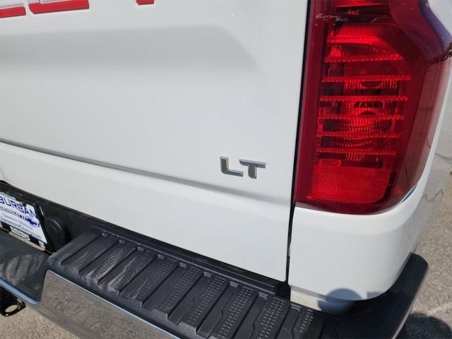 used 2022 Chevrolet Silverado 1500 car, priced at $33,393