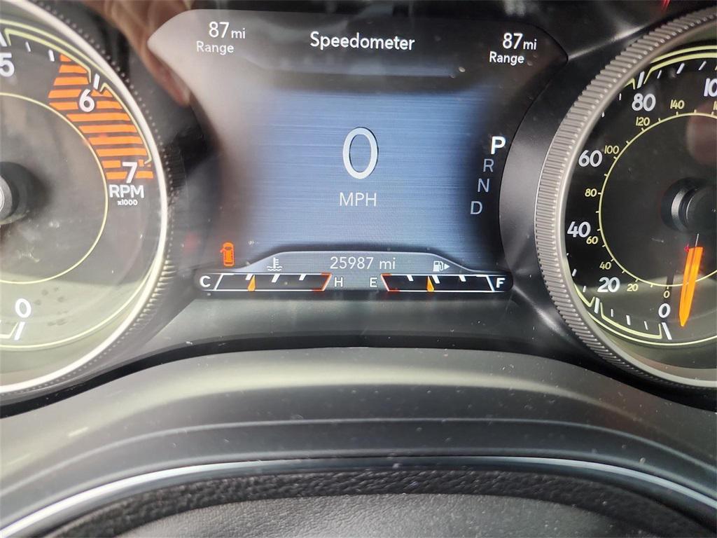used 2022 Jeep Cherokee car, priced at $20,834
