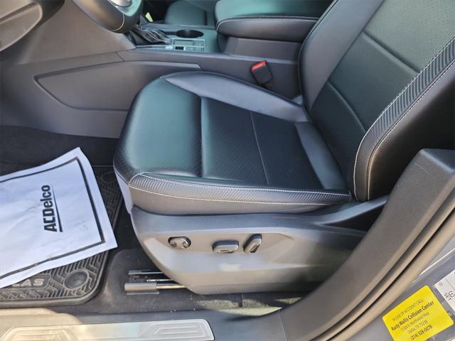 used 2021 Volkswagen Atlas Cross Sport car, priced at $23,868