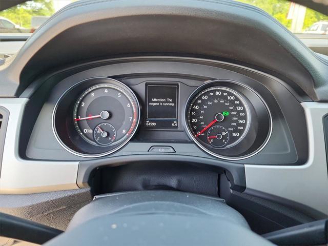 used 2021 Volkswagen Atlas Cross Sport car, priced at $23,868